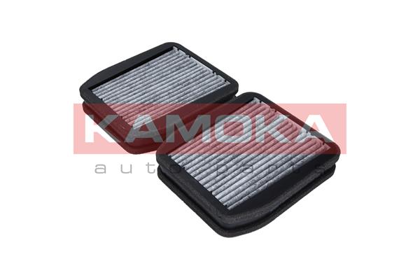 Filter, interior air - F507201 KAMOKA