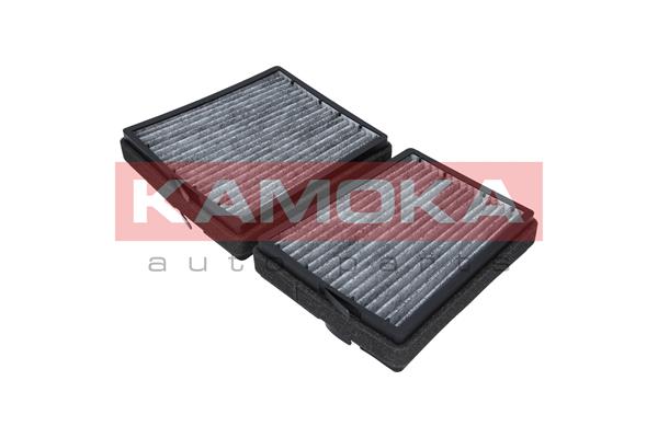 Filter, interior air - F507301 KAMOKA