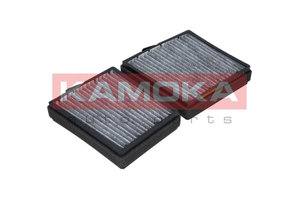 Filter, interior air - F507301 KAMOKA