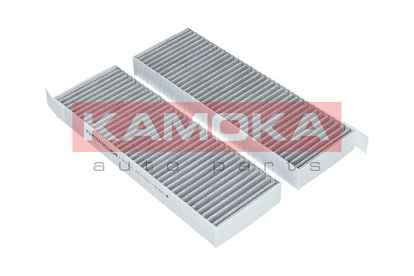 Фильтр, воздух во внутренном пространстве - F507501 KAMOKA