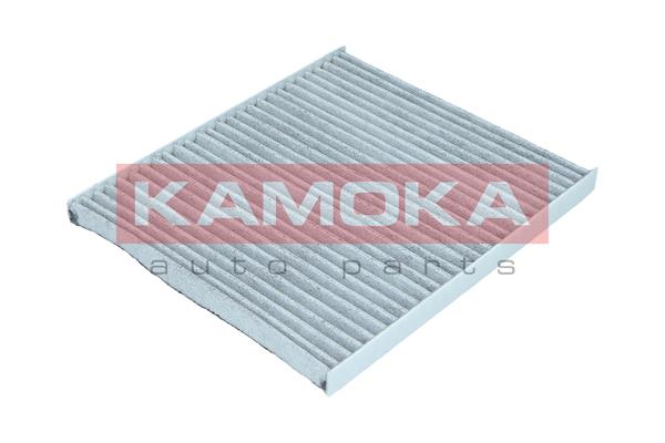 Filter, interior air - F512601 KAMOKA