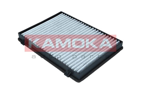 Filter, interior air - F515001 KAMOKA