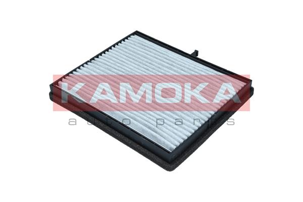 Фильтр, воздух во внутренном пространстве - F515101 KAMOKA