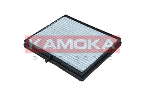 Фильтр, воздух во внутренном пространстве - F515101 KAMOKA