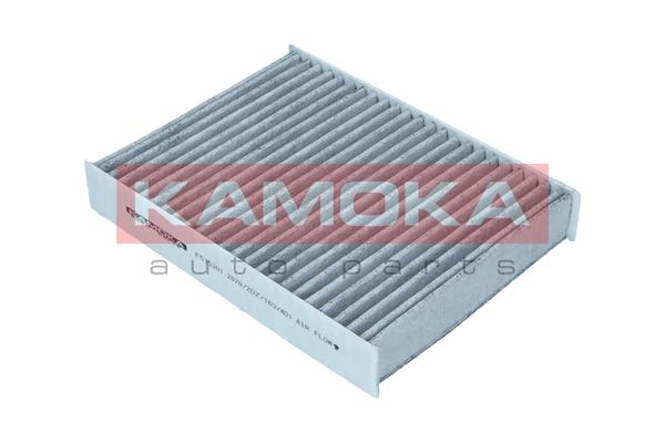Filter, interior air - F515301 KAMOKA