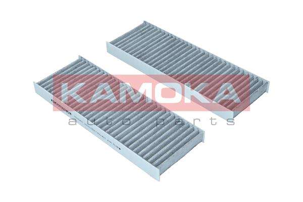 Filter, interior air - F515401 KAMOKA