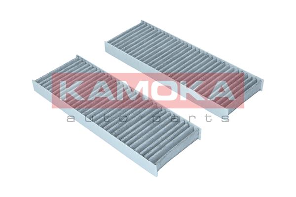 Filter, interior air - F515401 KAMOKA