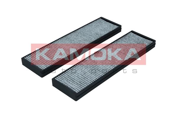 Filtro, Aria abitacolo - F516401 KAMOKA
