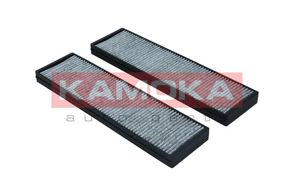 Фильтр, воздух во внутренном пространстве - F516401 KAMOKA