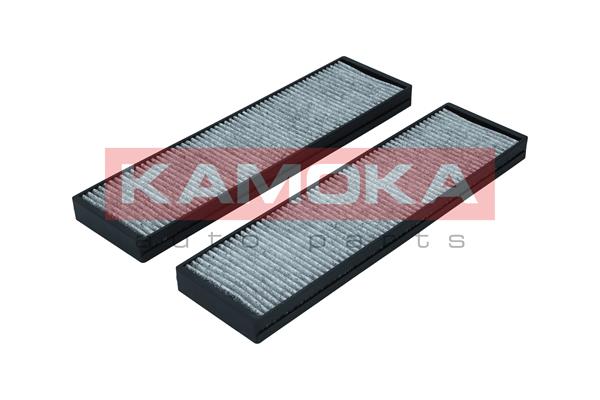 Фильтр, воздух во внутренном пространстве - F516401 KAMOKA