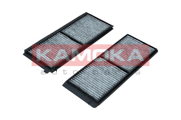 Filter, interior air - F518001 KAMOKA