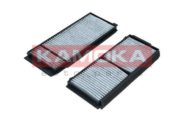 Filter, interior air - F518201 KAMOKA