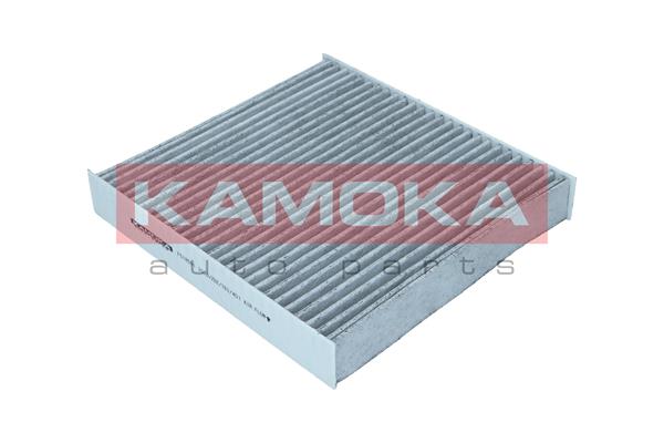 Filter, interior air - F518501 KAMOKA