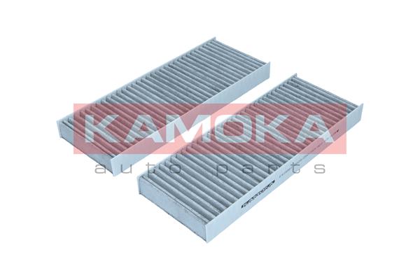 Filter, interior air - F518901 KAMOKA