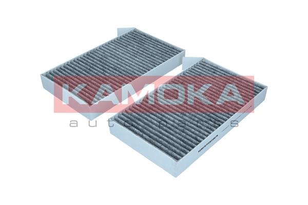 Filter, interior air - F520801 KAMOKA