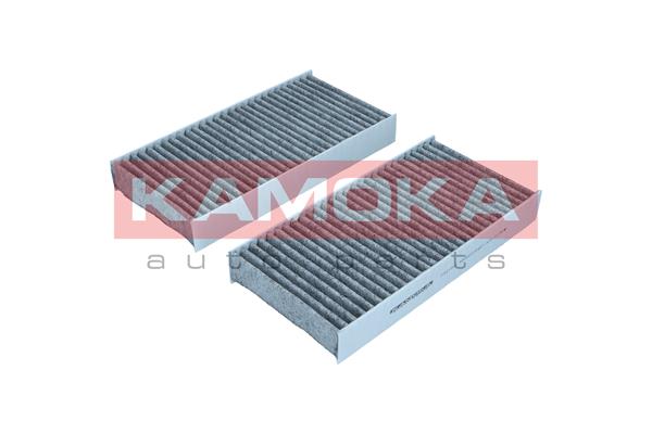 Filter, interior air - F521501 KAMOKA
