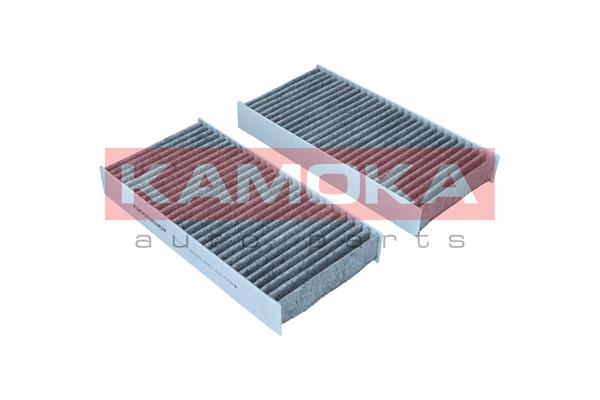Фильтр, воздух во внутренном пространстве - F521501 KAMOKA