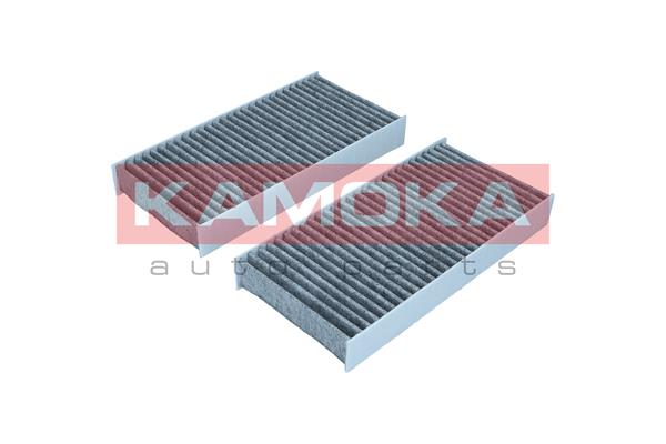 Фильтр, воздух во внутренном пространстве - F521501 KAMOKA