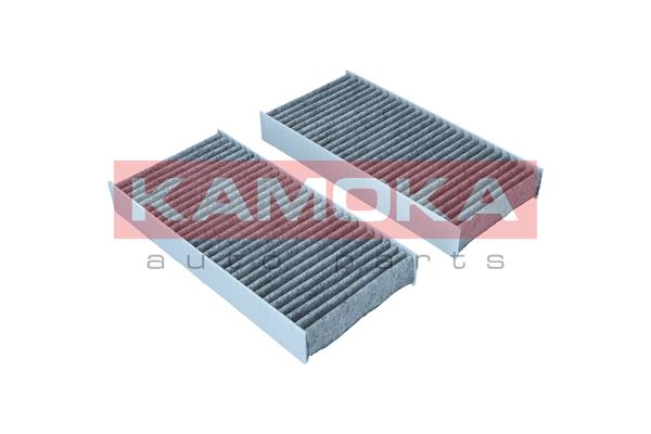 Фильтр, воздух во внутренном пространстве - F521501 KAMOKA