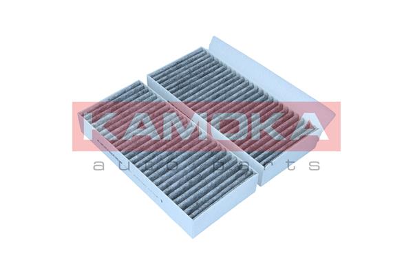 Filter, interior air - F521901 KAMOKA
