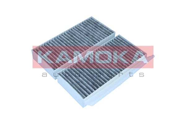 Filter, interior air - F521901 KAMOKA