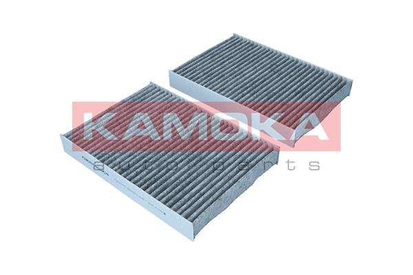 Фильтр, воздух во внутренном пространстве - F522201 KAMOKA