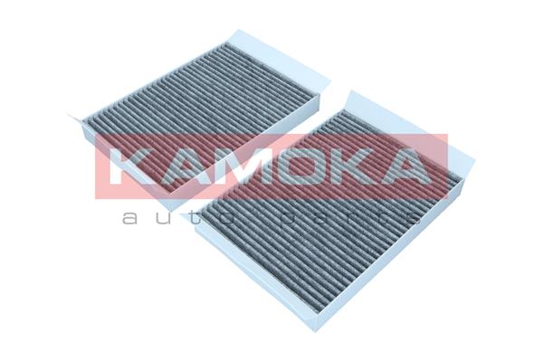 Filter, interior air - F522301 KAMOKA
