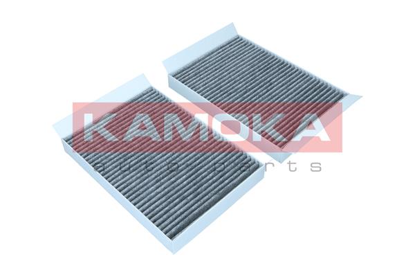 Filter, interior air - F522301 KAMOKA