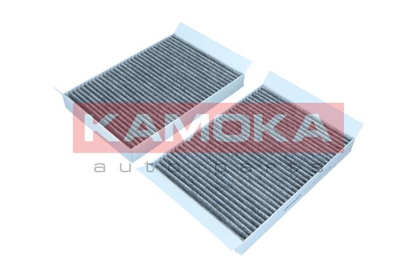 Filter, interior air - F522301 KAMOKA