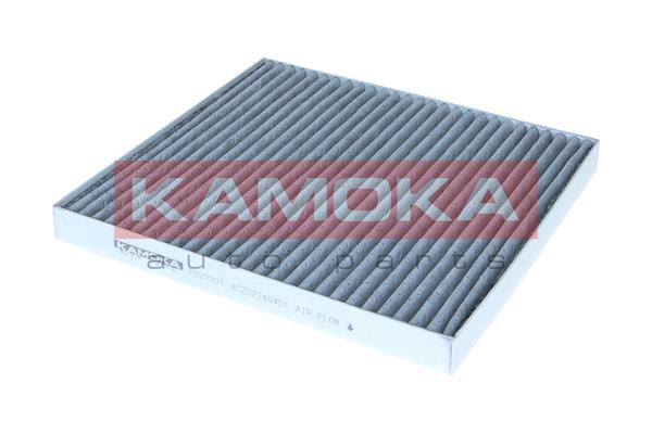 Filter, interior air - F523901 KAMOKA