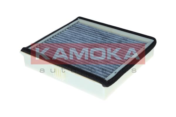 Filter, interior air - F525201 KAMOKA