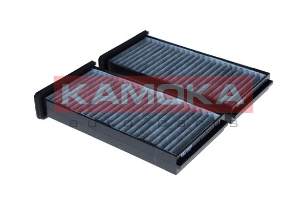 Filter, interior air - F525701 KAMOKA