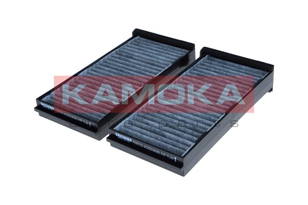 Filter, interior air - F525701 KAMOKA