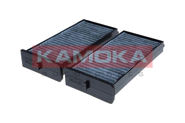 Filter, interior air - F525701 KAMOKA