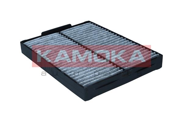 Filtro, Aria abitacolo - F525801 KAMOKA