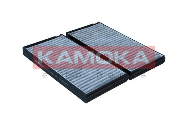 Фильтр, воздух во внутренном пространстве - F525901 KAMOKA