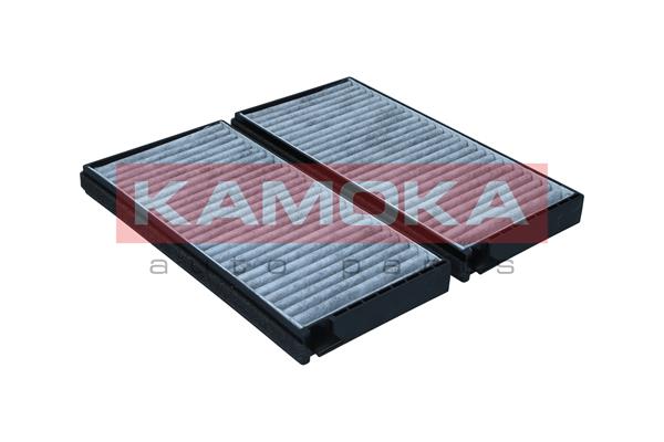 Фильтр, воздух во внутренном пространстве - F525901 KAMOKA