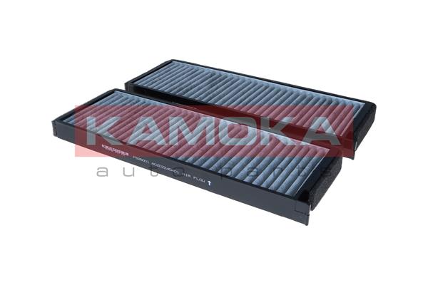 Filter, interior air - F526001 KAMOKA