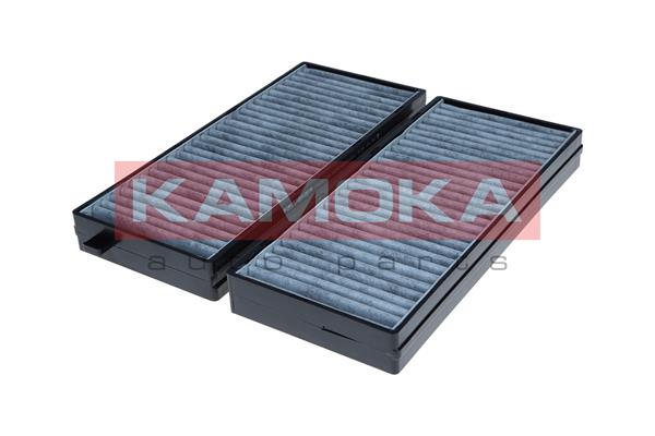 Filter, interior air - F526101 KAMOKA