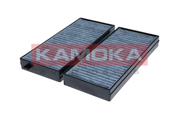 Filter, interior air - F526101 KAMOKA