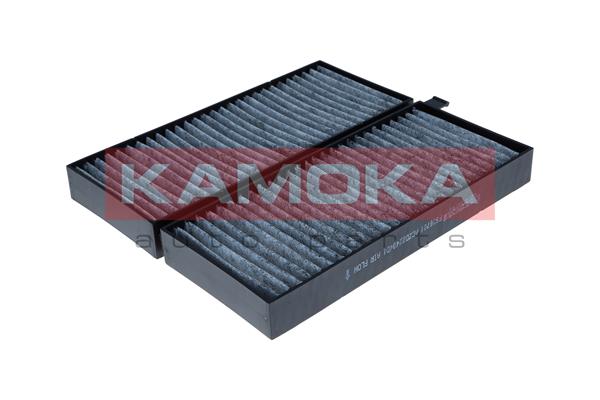 Фильтр, воздух во внутренном пространстве - F526701 KAMOKA