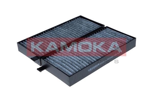 Фильтр, воздух во внутренном пространстве - F526701 KAMOKA