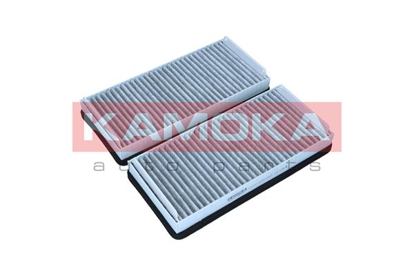 Filter, interior air - F526801 KAMOKA