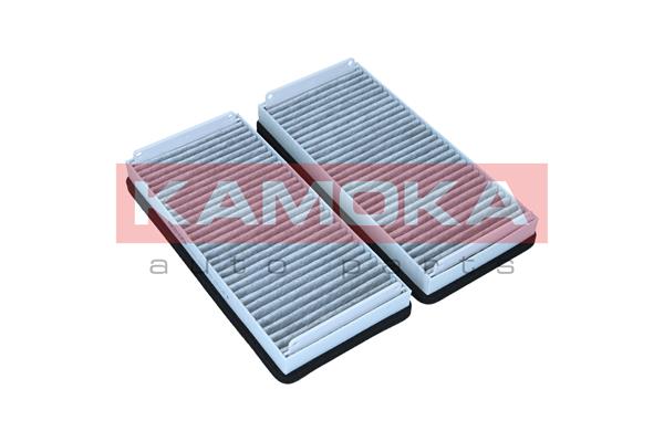 Filter, interior air - F526801 KAMOKA