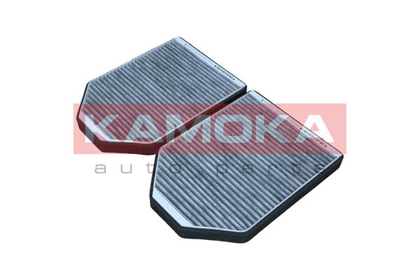 Filter, interior air - F526901 KAMOKA