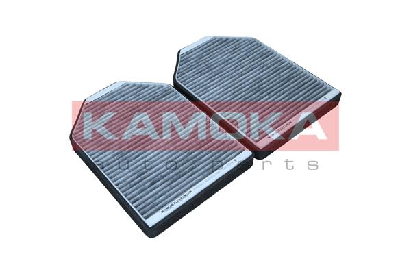 Filter, interior air - F526901 KAMOKA