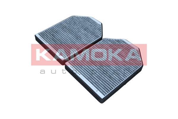 Filter, interior air - F526901 KAMOKA