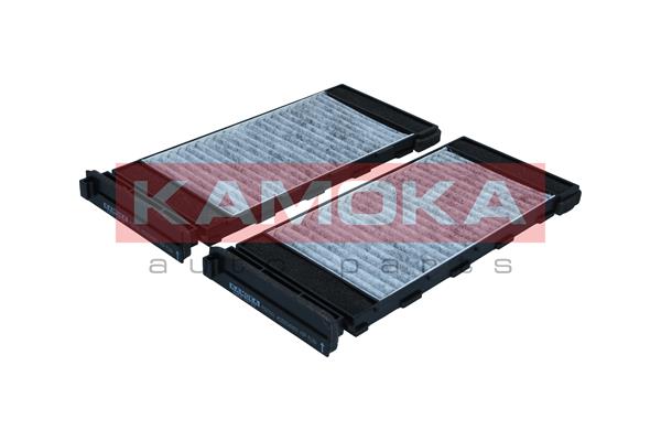 Filter, interior air - F527101 KAMOKA