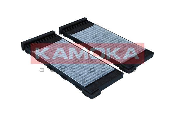 Filter, interior air - F527101 KAMOKA