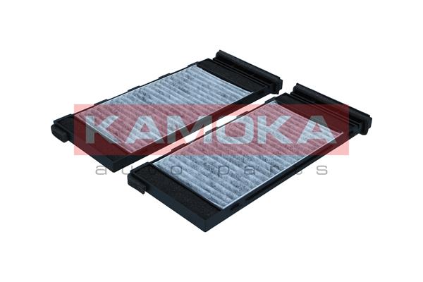 Filter, interior air - F527101 KAMOKA